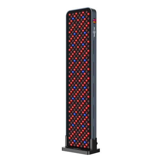 RLT Home Total Spectrum MAX Red Light Therapy Panel, 7 Wavelengths, 360 LEDs