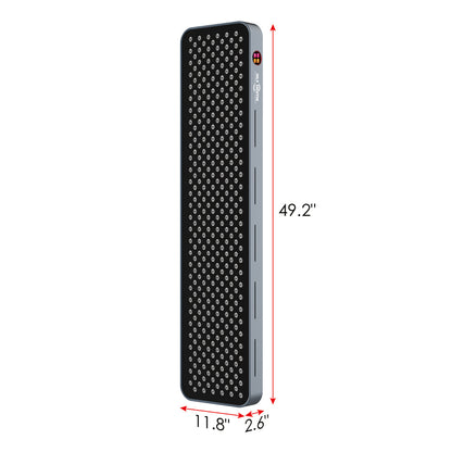 RLT Home Total Spectrum MAX Red Light Therapy Panel, 7 Wavelengths, 360 LEDs