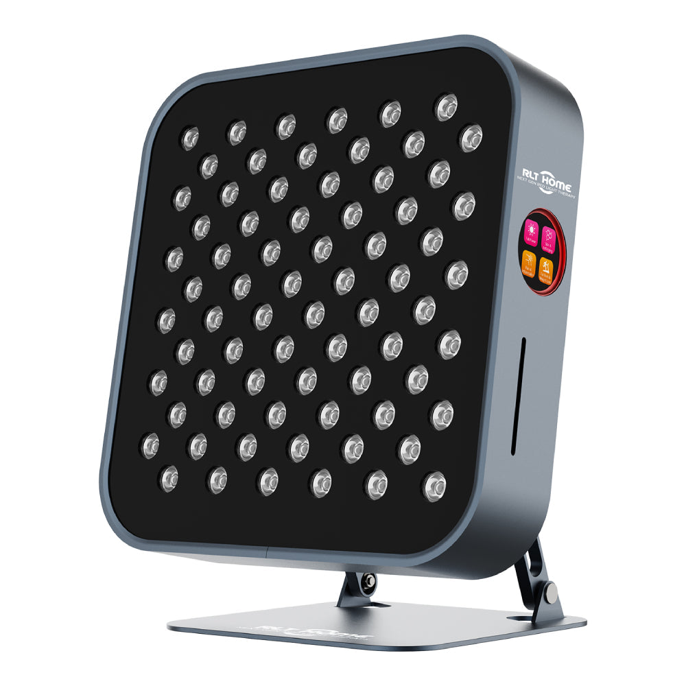 RLT Home Total Spectrum MINI Red Light Therapy Panel, 7 Wavelengths, 72 LEDs