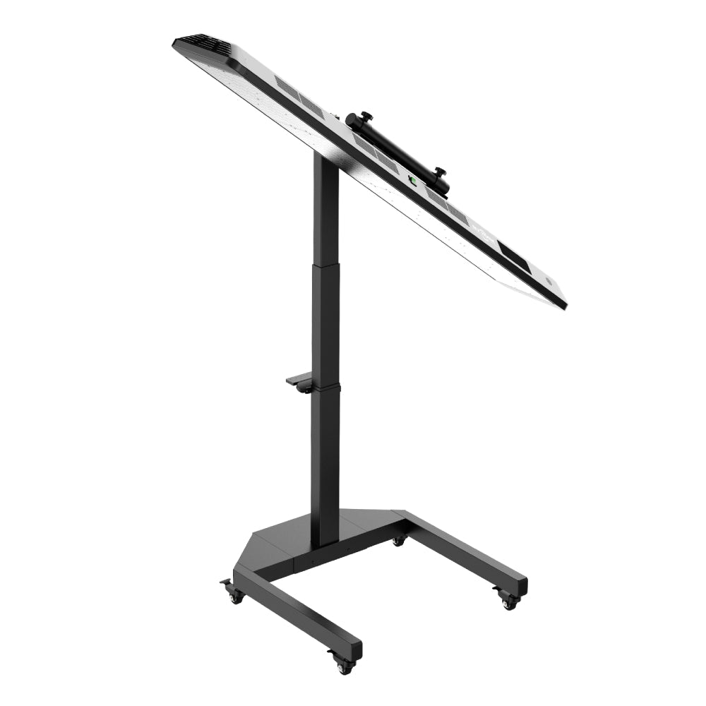 RLT Home Total Spectrum ULTRA Full-Body Red Light Therapy Panel with Electric Stand, 7 Wavelengths, 480 LEDs