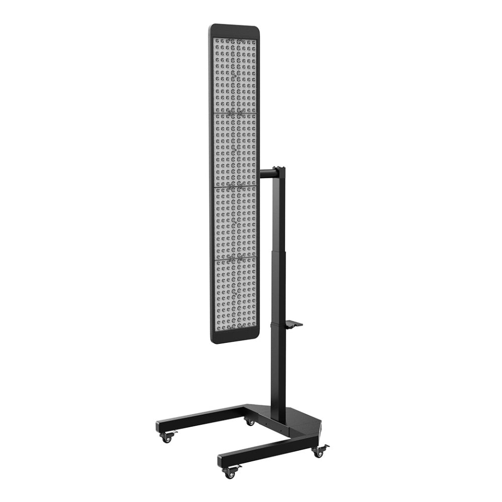 RLT Home Total Spectrum ULTRA Full-Body Red Light Therapy Panel with Electric Stand, 7 Wavelengths, 480 LEDs