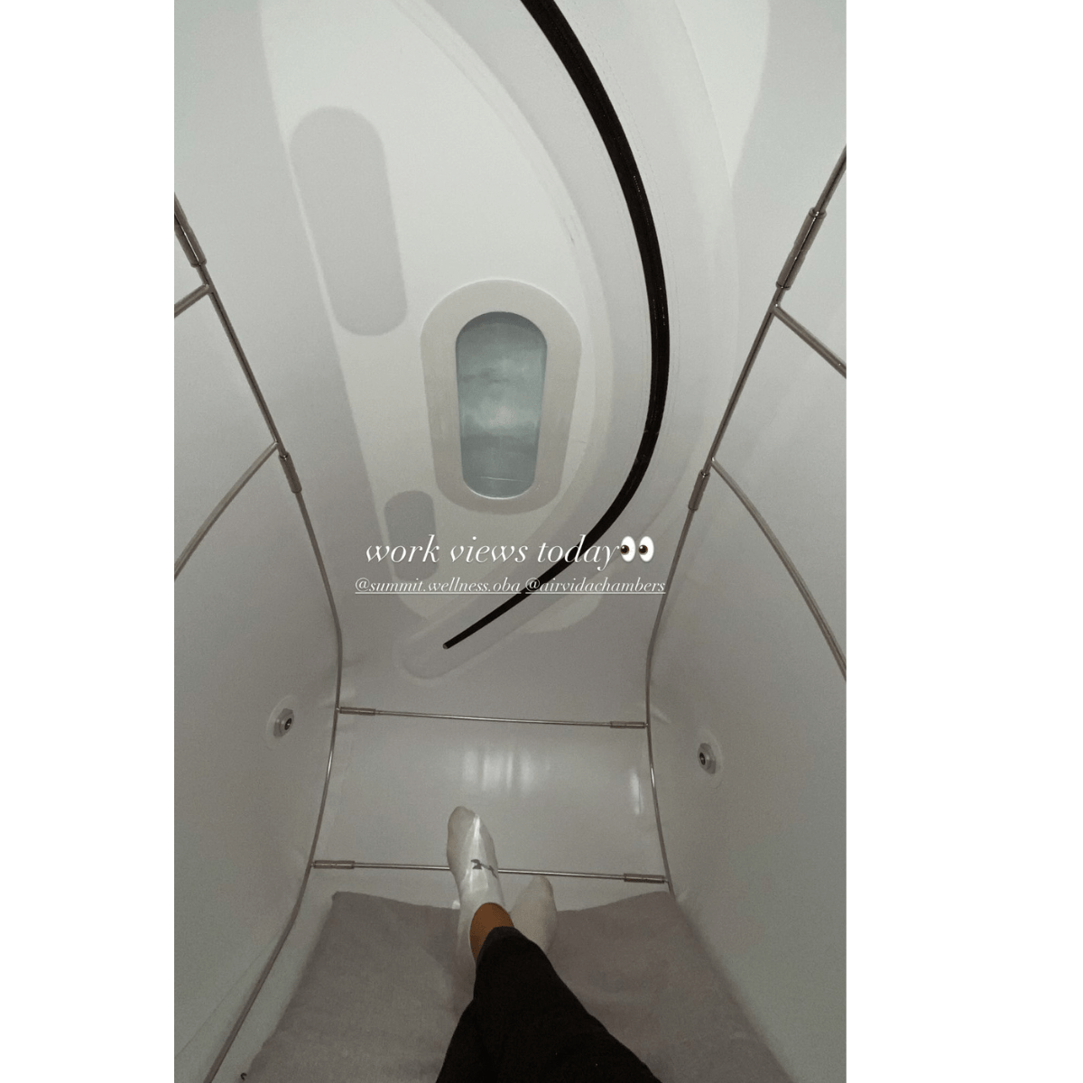 Airvida Pro90 Soft Shell Hyperbaric Chamber