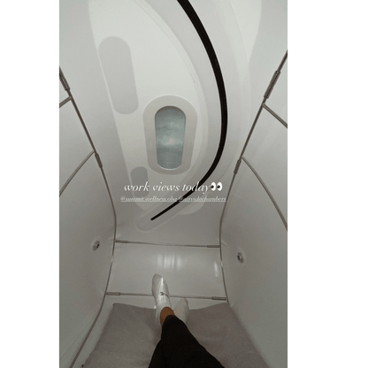 Airvida Pro90 Soft Shell Hyperbaric Chamber