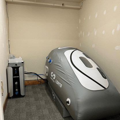 Airvida Pro90 Soft Shell Hyperbaric Chamber