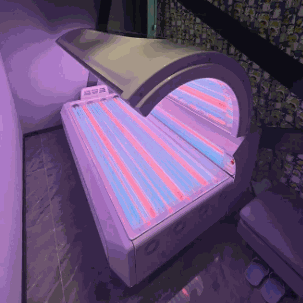 Airvida Radiance Full-Body Red & Near-Infrared Light Therapy Bed
