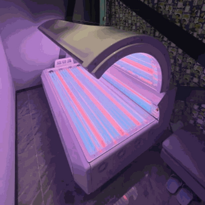 Airvida Radiance Full-Body Red & Near-Infrared Light Therapy Bed