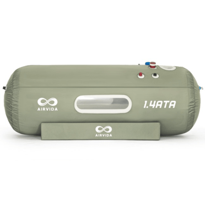 Airvida Lying Hyperbaric Chamber, 1.2–1.5 ATA