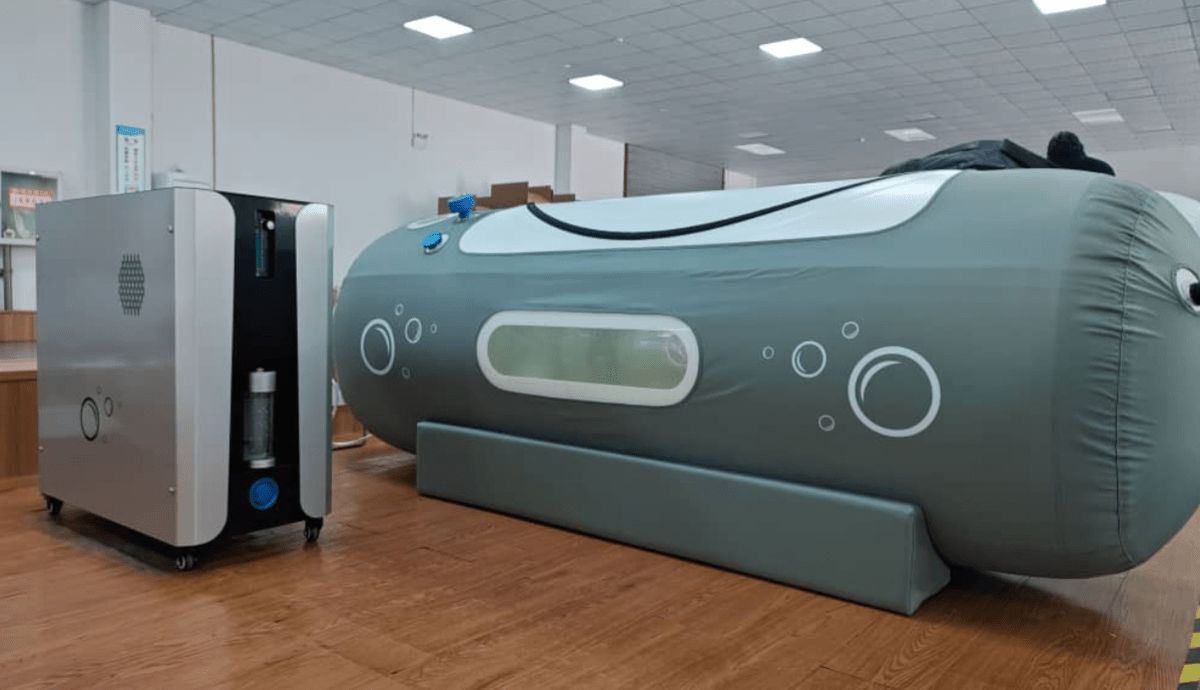 Airvida Lying Hyperbaric Chamber, 1.2–1.5 ATA