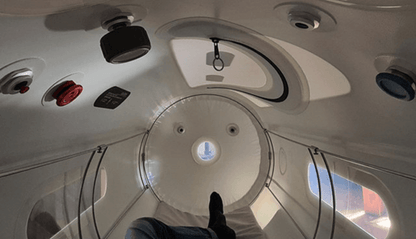 Airvida Lying Hyperbaric Chamber, 1.2–1.5 ATA