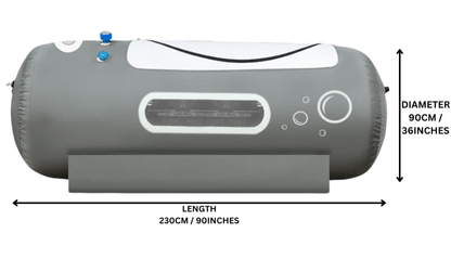 Airvida Lying Hyperbaric Chamber, 1.2–1.5 ATA