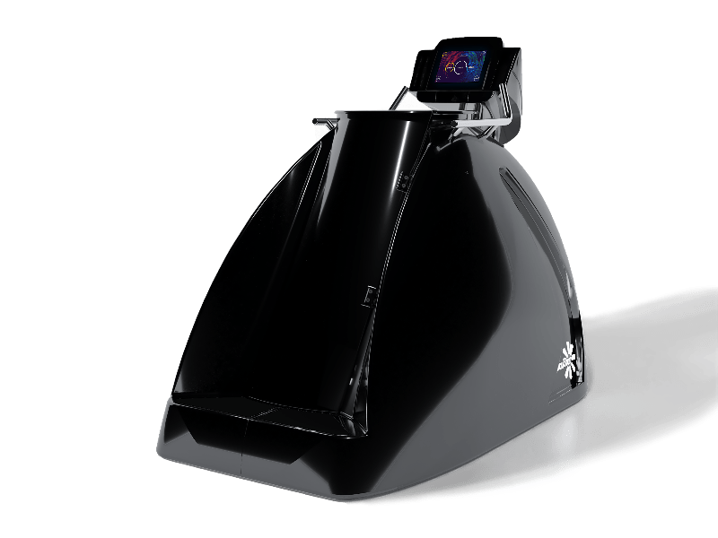 VacuStar — Infrared Vacuum Treadmill