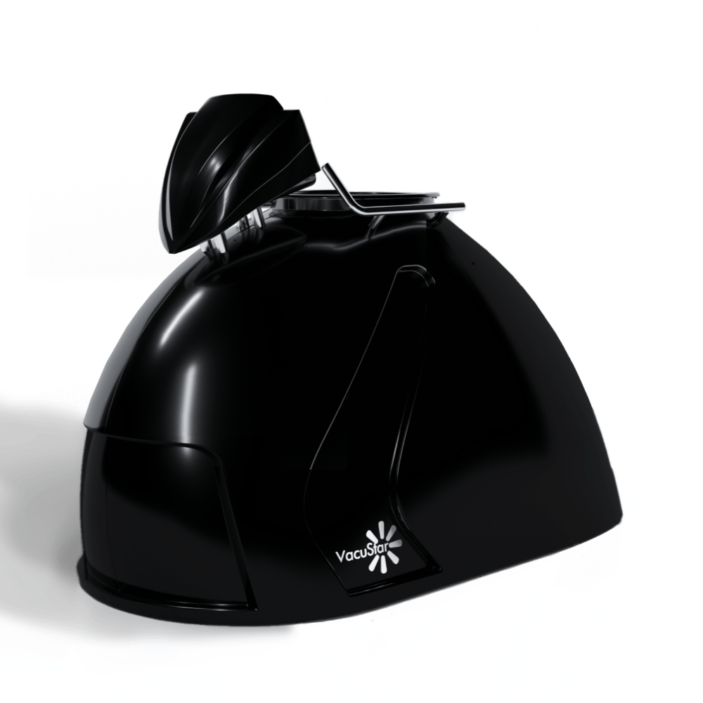 VacuStar — Infrared Vacuum Treadmill