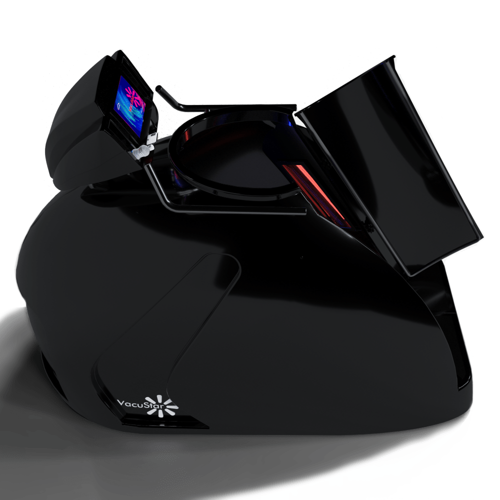 VacuStar — Infrared Vacuum Treadmill
