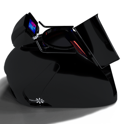 VacuStar — Infrared Vacuum Treadmill