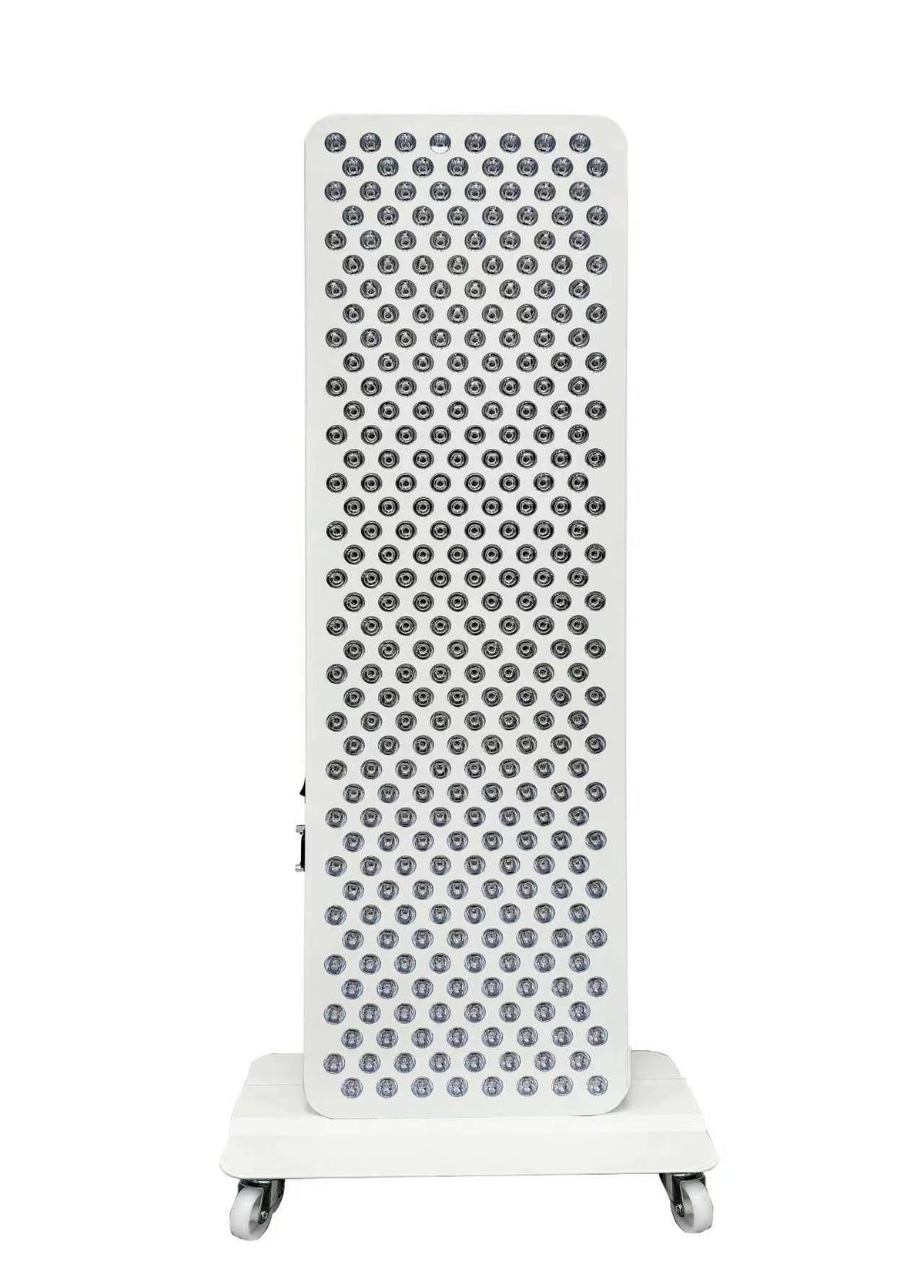 Nicebeam LumaSpectrum 9 Pro 9-Wavelength Red and Near-Infrared LED Light Panel, 320 LEDs, 480–1060 nm, 35.4 x 11 in. Panel with Remote Control and Timer