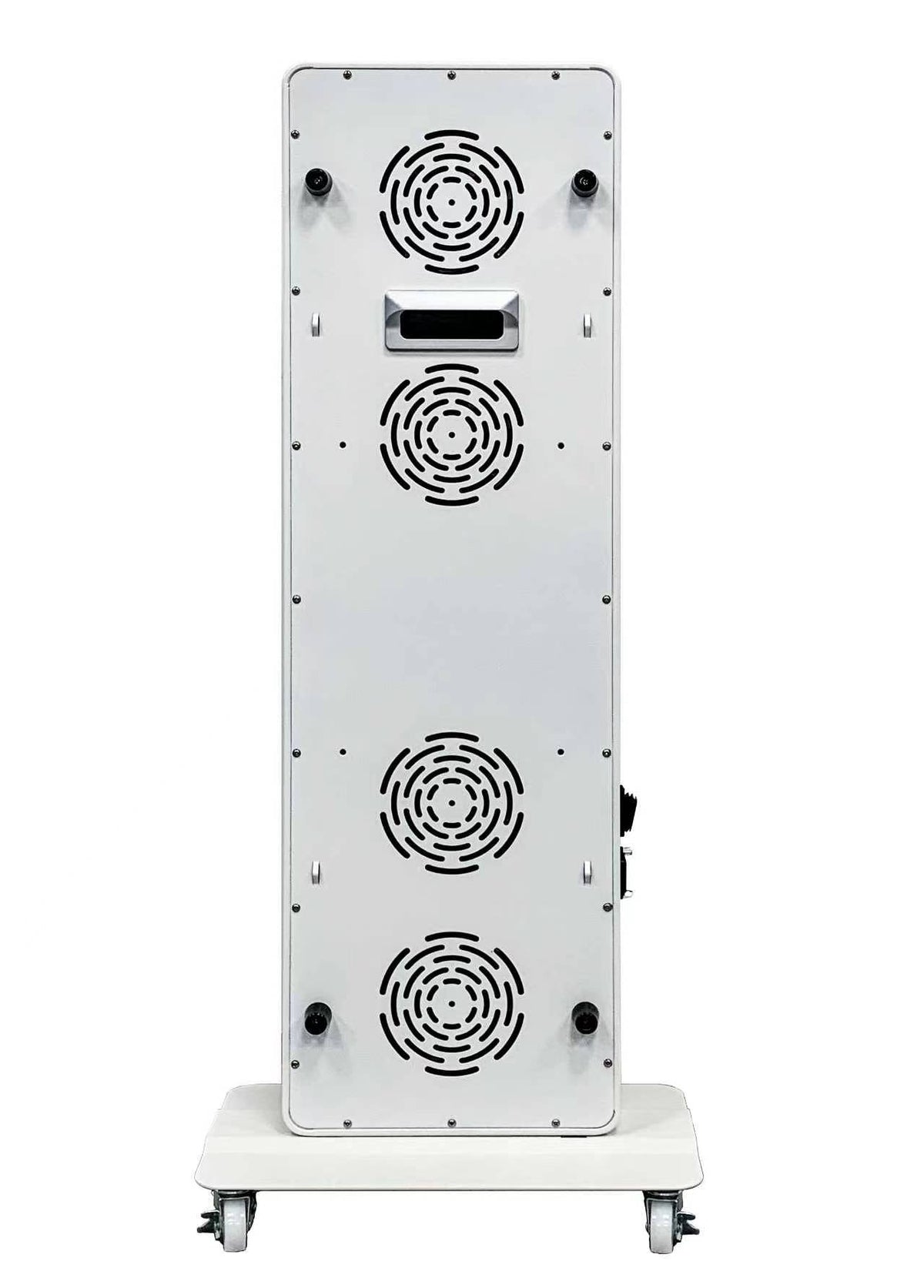 Nicebeam LumaSpectrum 9 Pro 9-Wavelength Red and Near-Infrared LED Light Panel, 320 LEDs, 480–1060 nm, 35.4 x 11 in. Panel with Remote Control and Timer