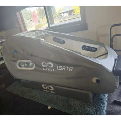 Airvida Pro90 Soft Shell Hyperbaric Chamber