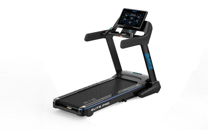SFE Treadmill Elite Pro – Folding Running Treadmill, 15% Incline, 350 lb Capacity