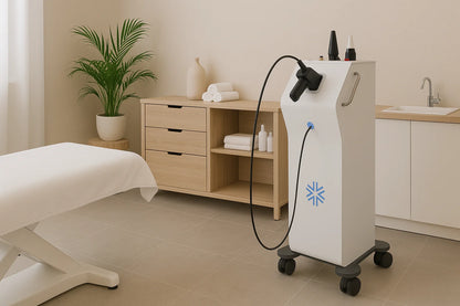 Cryo Innovations XR ISO Handheld Localized Cryotherapy Device — CO₂, Thermal Imaging, Made in USA