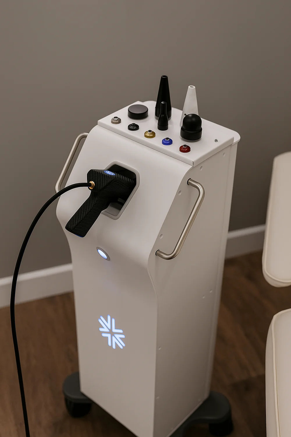 Cryo Innovations XR ISO Handheld Localized Cryotherapy Device — CO₂, Thermal Imaging, Made in USA