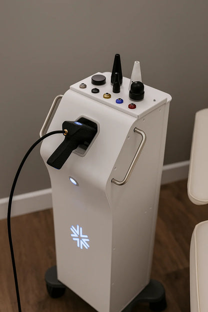 Cryo Innovations XR ISO Handheld Localized Cryotherapy Device — CO₂, Thermal Imaging, Made in USA