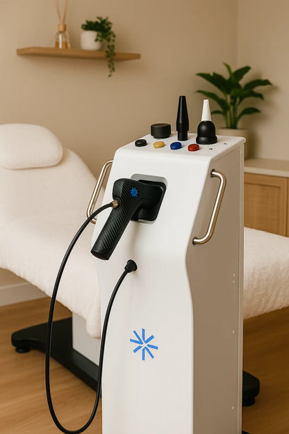 Cryo Innovations XR ISO Handheld Localized Cryotherapy Device — CO₂, Thermal Imaging, Made in USA