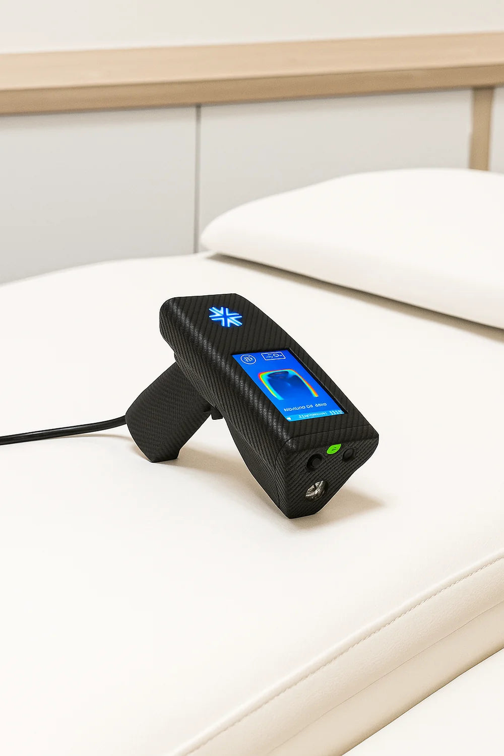 Cryo Innovations XR ISO Handheld Localized Cryotherapy Device — CO₂, Thermal Imaging, Made in USA