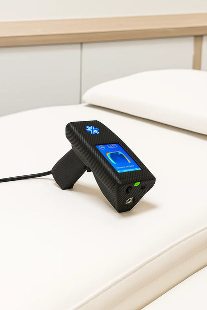 Cryo Innovations XR ISO Handheld Localized Cryotherapy Device — CO₂, Thermal Imaging, Made in USA