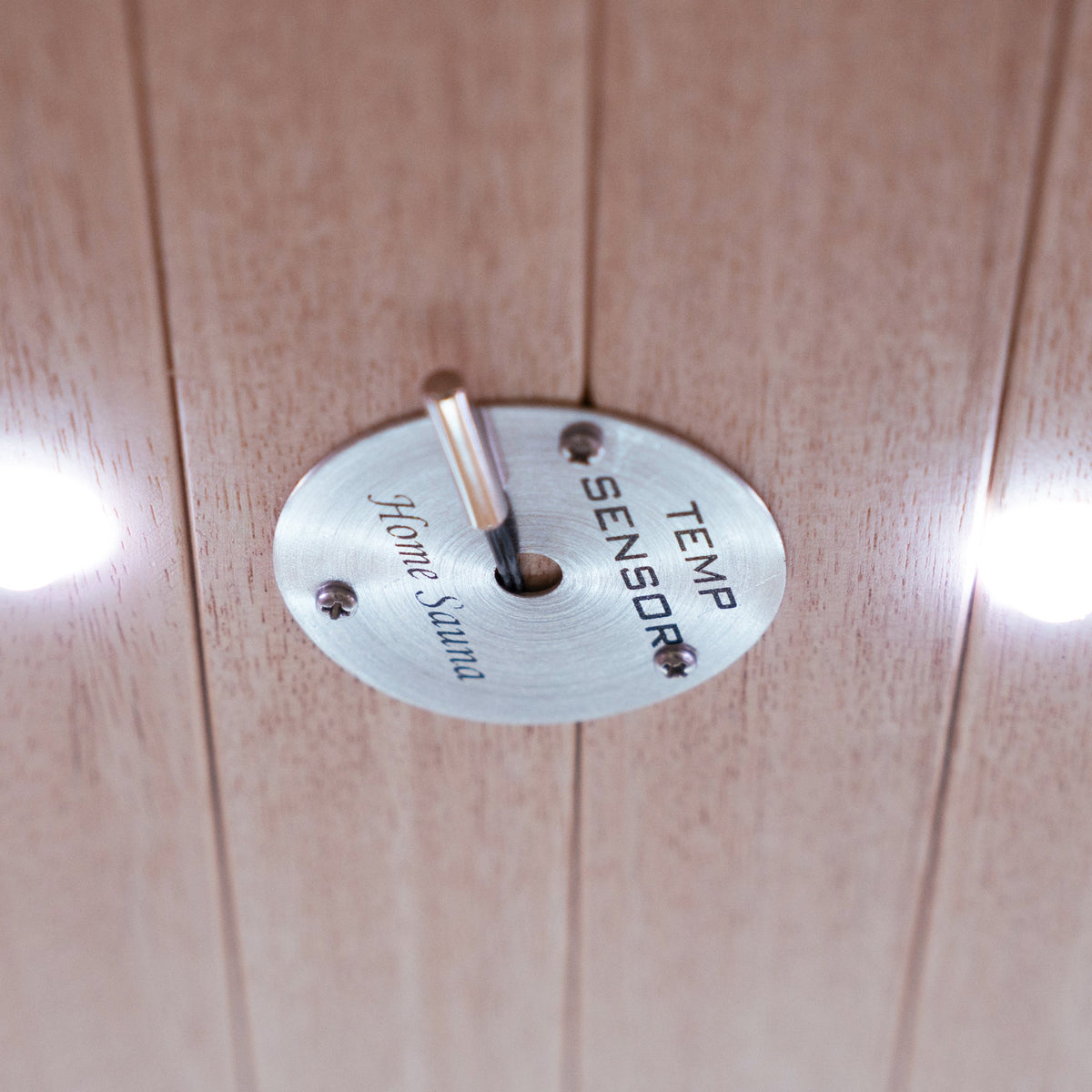 Single-Person Far Infrared Sauna – 7 Carbon Heating Panels, Starry Sky Ceiling, Bluetooth Audio
