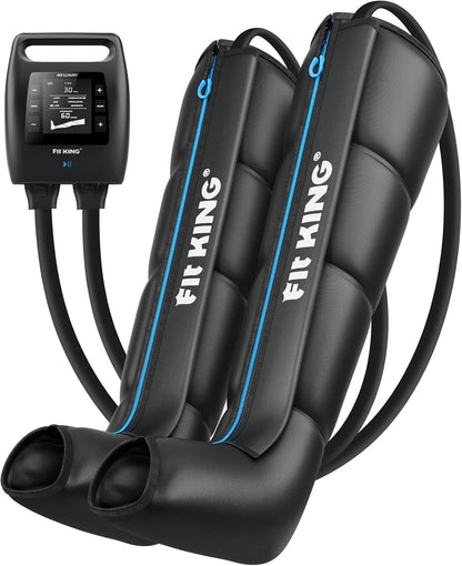 Air Compression Recovery System, Cordless Full Leg Massager
