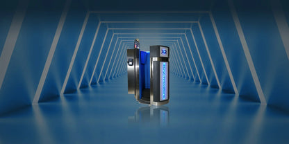 Vacuactivus Antarctica Electric Cryotherapy Chamber — Nitrogen-Free, Head-Out, Simple or Grand