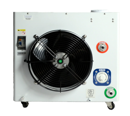 XR Cryo Plunge Acrylic Tub with 2025 Chiller/Heater — Cold and Hot, Two Sizes