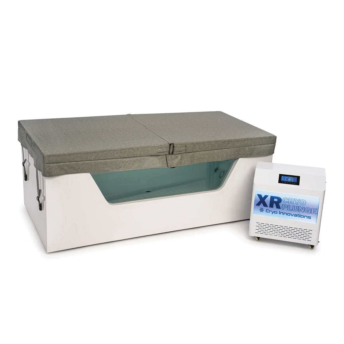 XR Cryo Plunge — Window Edition | Cryo Innovations