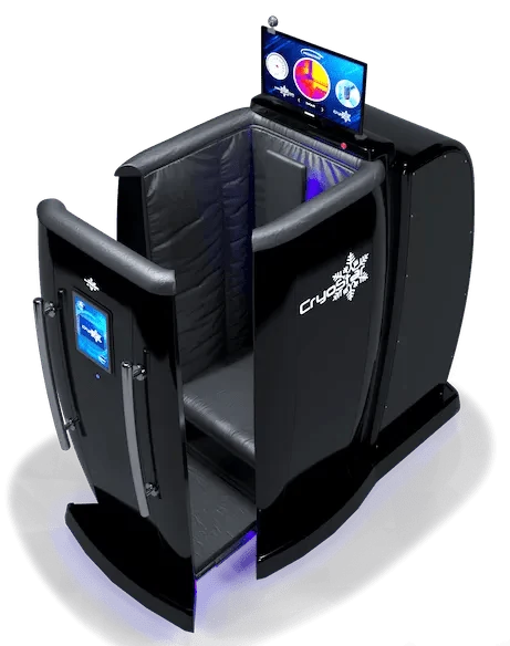 CryoStar Whole Body Nitrogen Cryotherapy Chamber — Simple, Grand or Grand M