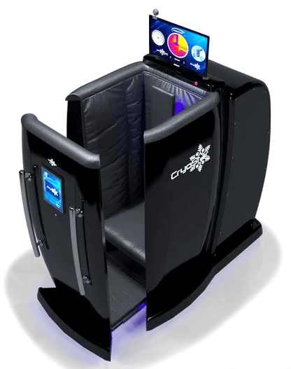 CryoStar Whole Body Nitrogen Cryotherapy Chamber — Simple, Grand or Grand M