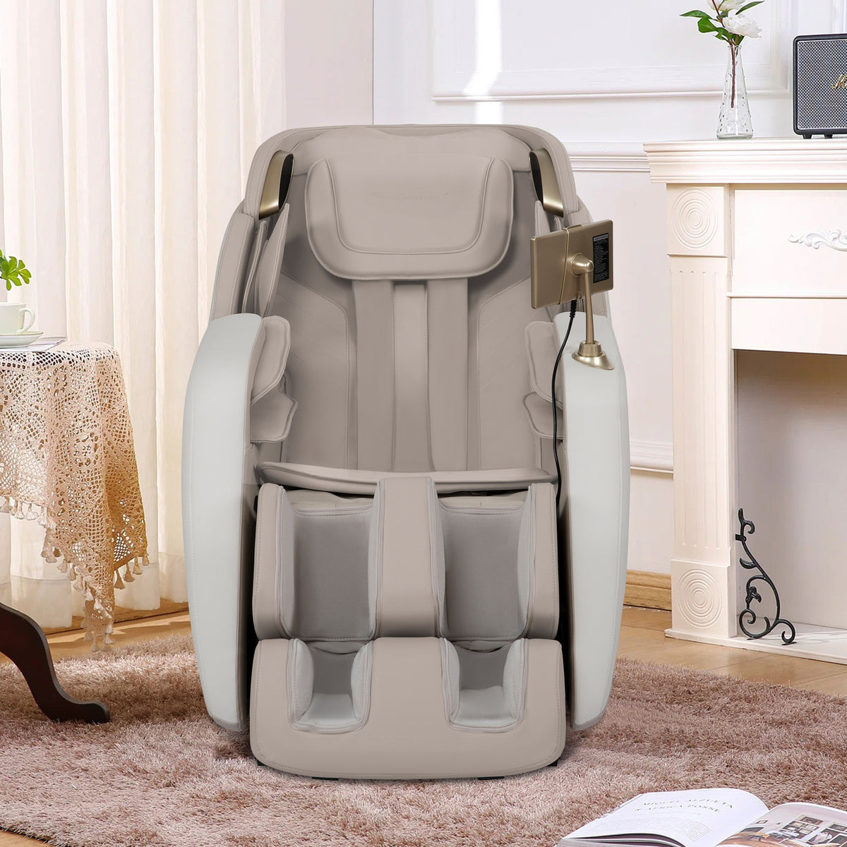 Best Massage Serene 2D SL Rail Massage Chair