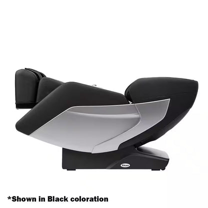 Acro HD Series Taupe Smart 3D Massage Chair with Body Scan, Voice Controls, Smart Learning, Bluetooth, and Zero Gravity