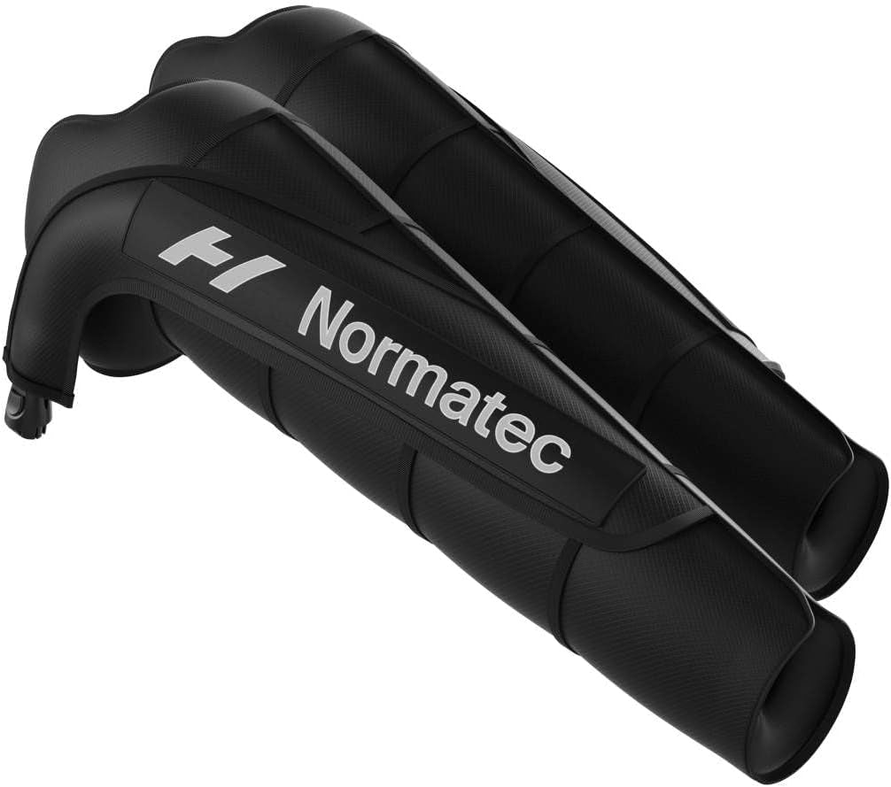 Hyperice Normatec Arm Attachment Only Compression Sleeves Recovery Pair