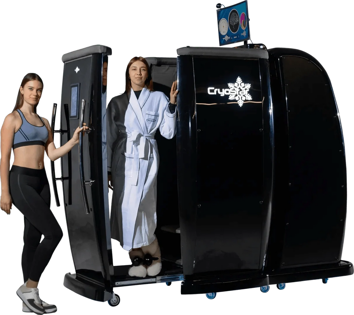CryoStar Whole Body Nitrogen Cryotherapy Chamber — Simple, Grand or Grand M