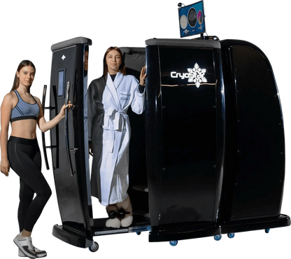 CryoStar Whole Body Nitrogen Cryotherapy Chamber — Simple, Grand or Grand M