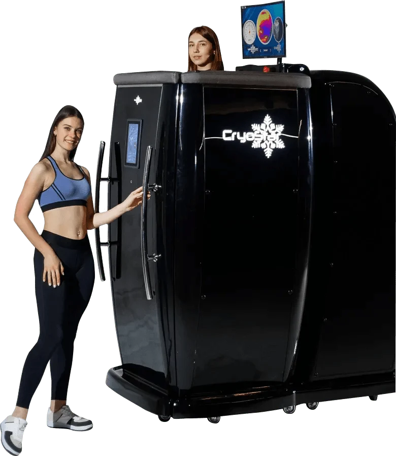 CryoStar Whole Body Nitrogen Cryotherapy Chamber — Simple, Grand or Grand M