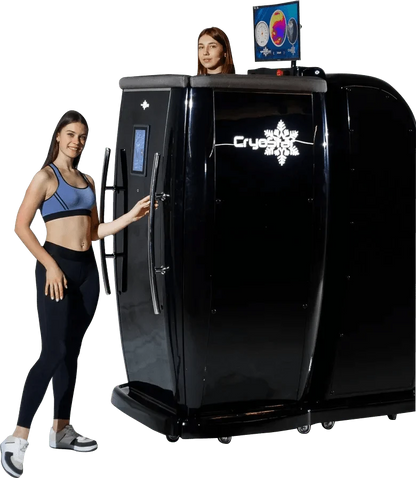 CryoStar Whole Body Nitrogen Cryotherapy Chamber — Simple, Grand or Grand M