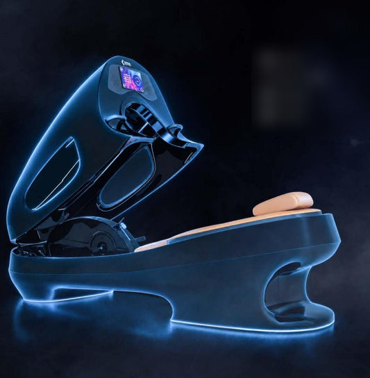 InfraStar S — Compact Infrared Vacuum Bike