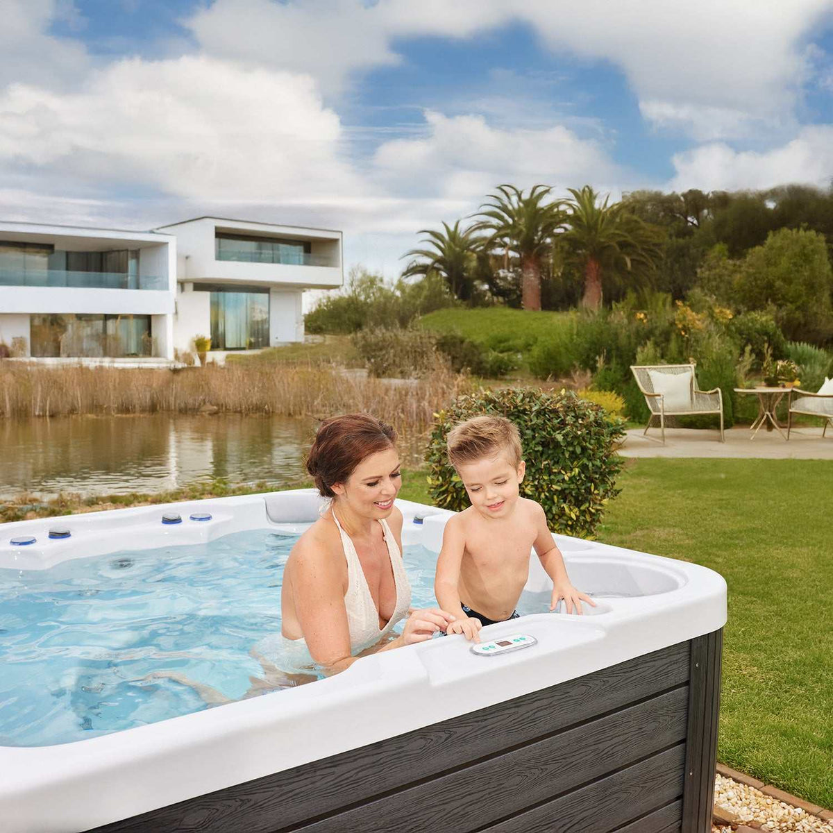 Jersey Hot Tub