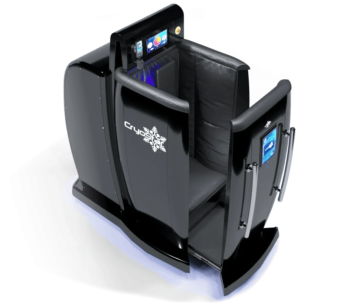 CryoStar Whole Body Nitrogen Cryotherapy Chamber — Simple, Grand or Grand M