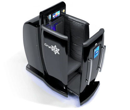 CryoStar Whole Body Nitrogen Cryotherapy Chamber — Simple, Grand or Grand M