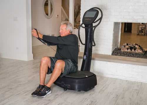 Power Plate my8 Whole Body Vibration Platform