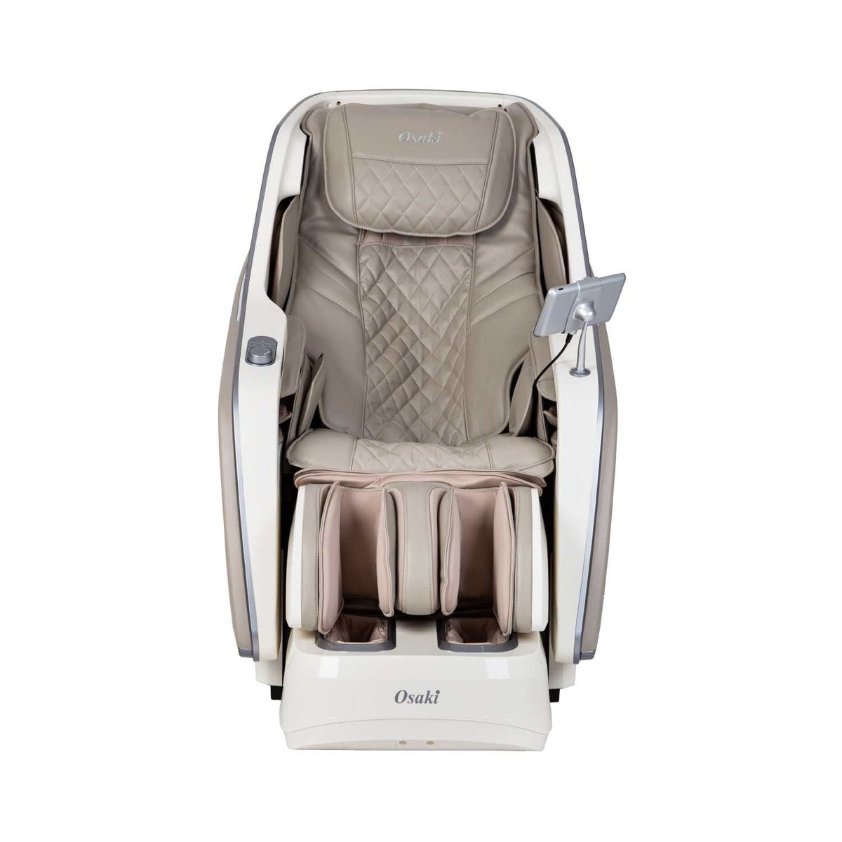 Osaki JP-Nexus 4D Massage Chair, Made in Japan, with SL-Track, 16 Auto Programs, 35 Manual Programs, Voice Control, and Hand Reflexology