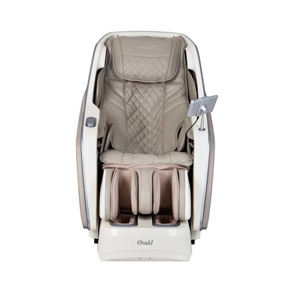 Osaki JP-Nexus 4D Massage Chair, Made in Japan, with SL-Track, 16 Auto Programs, 35 Manual Programs, Voice Control, and Hand Reflexology