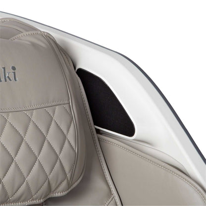 Osaki JP-Nexus 4D Massage Chair, Made in Japan, with SL-Track, 16 Auto Programs, 35 Manual Programs, Voice Control, and Hand Reflexology